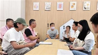 貴族幼兒園虐童　負責人1理由撇清照營運