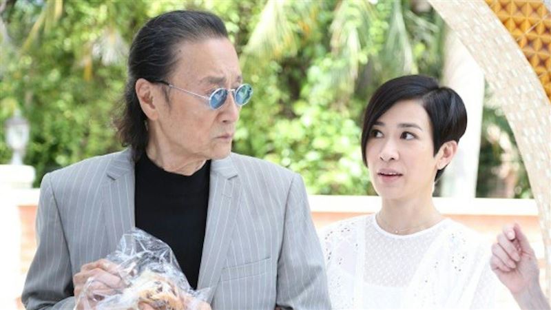 謝賢離世香港視后慟別！親揭驚喜紳士舉動