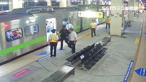 登區間車抓通緝犯？　鐵警：協尋失蹤人口