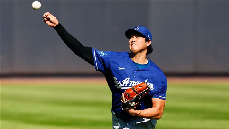 膝傷進度更新　大谷翔平本週擬重返投手丘