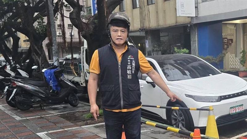 台中3連霸里長涉貪收押！民進黨火速開鍘