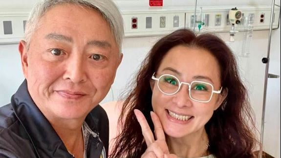 李國超驚傳住院動手術　陪病者竟是她