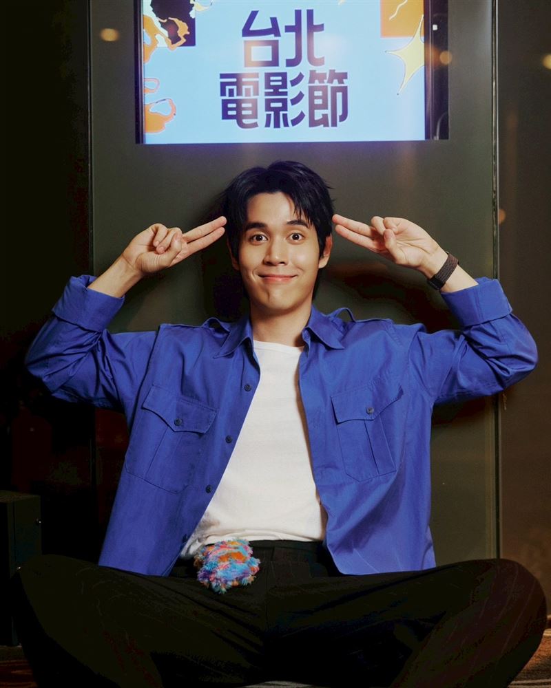 陳彥嘉成百萬流量王。 (圖/吉光娛樂提供)
