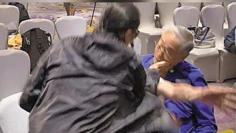 謝賢曾怒甩他巴掌　驚動竹聯幫大老王羽