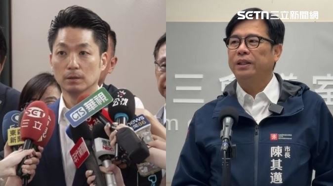 揪陳其邁725反被勸1事　蔣萬安曝通話內容