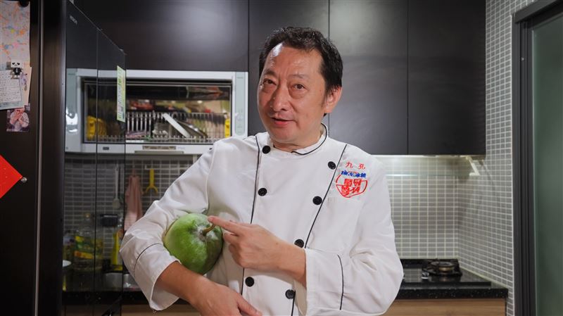 九孔開設YT頻道將下廚送飯給演藝圈好友。(圖/《九孔要變帥》提供)