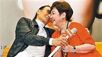 謝賢昔與甄珍離婚　太心碎竟做這件事
