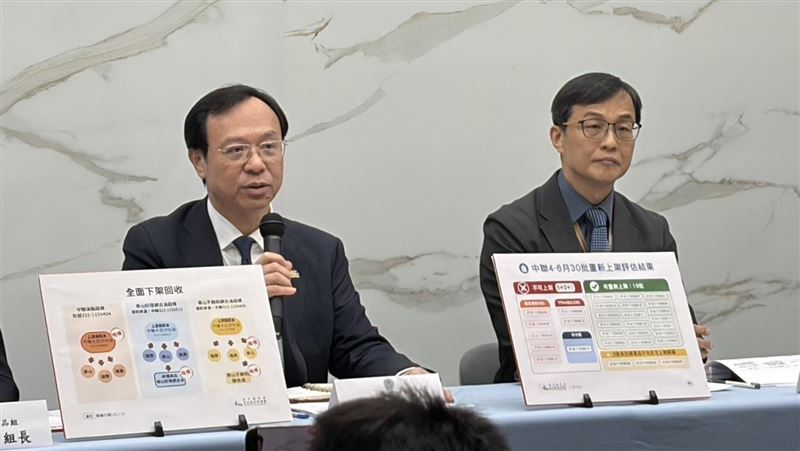 新/毒油案19批油可重上架！食藥署曝3原則