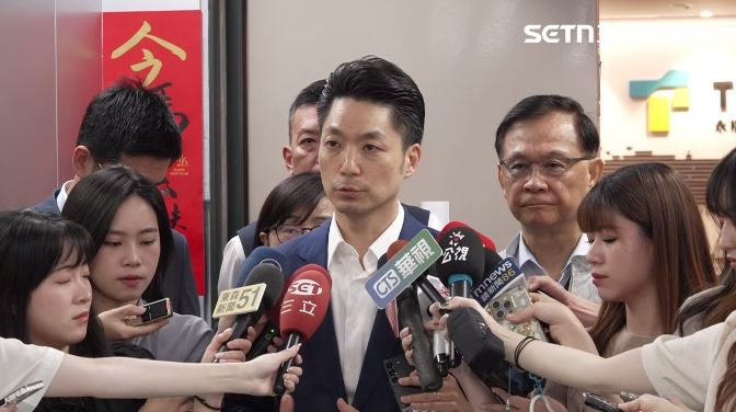 被虐童幼兒園拿來當活廣告！蔣萬安發聲了
