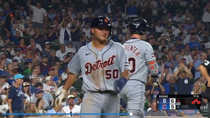 李灝宇代打對左投敲安　延長賽跑回超前分