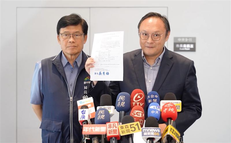 中市5次提案修法遭退！鄭照新怒問衛福部