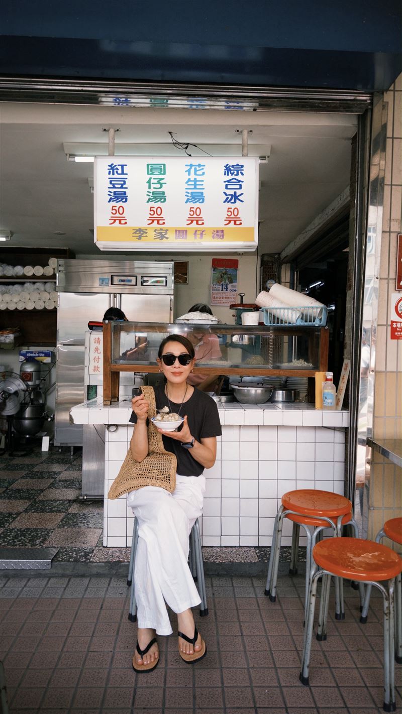 天后劉若英展現美食達人實力。(圖/豆比登工作室提供)