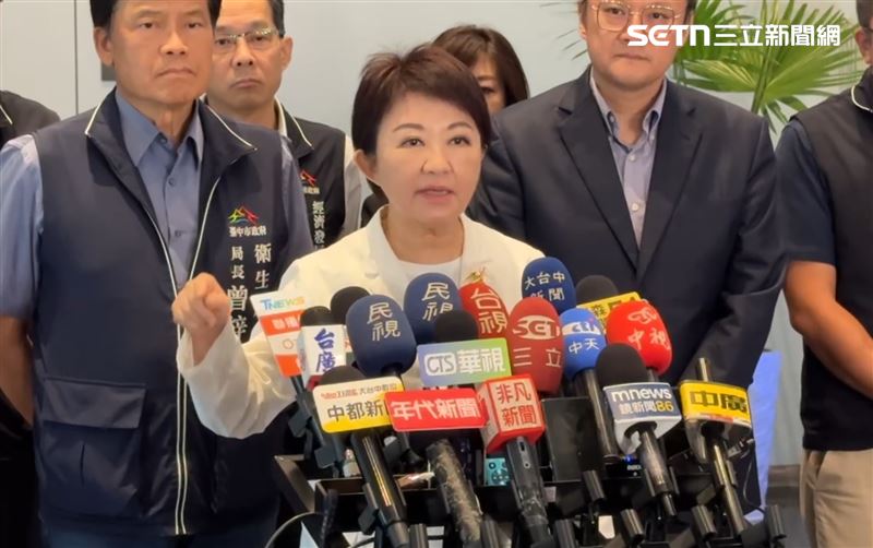 新／反毒油國是會議！盧秀燕喊話提4訴求
