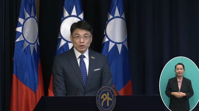 柏南接任英相　外交部：持續深化台英關係