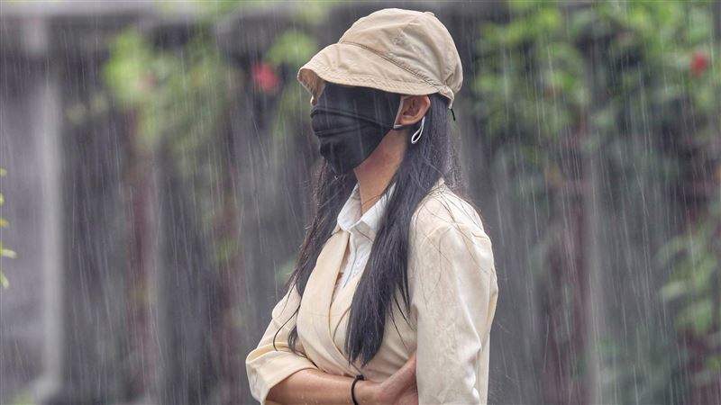 新／11縣市大雨特報　一路下到晚上