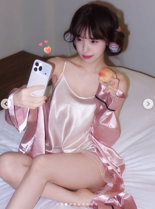 不少粉絲大喊被辣翻了。(圖/翻攝自IG)