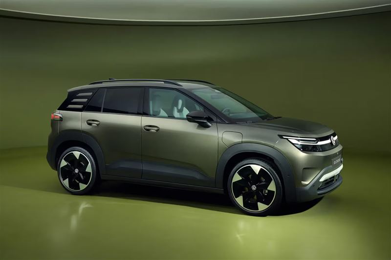 ID. Cross預計2026年秋季率先在歐洲上市。(圖/翻攝Volkswagen網站)