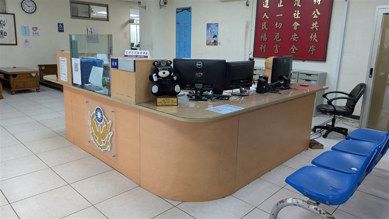 派出所洩密！湖口所長共3警涉案 1人收押