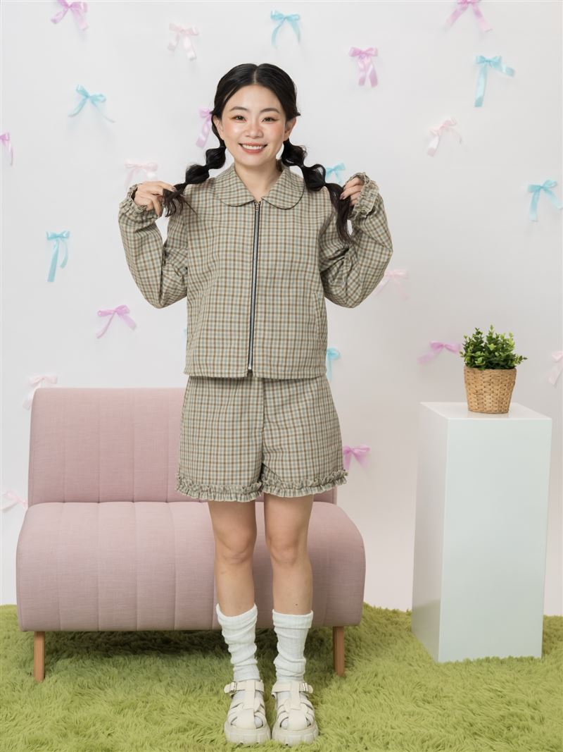 二伯品牌抄襲風波越演越烈。(圖/翻攝自HAHABABY IG)