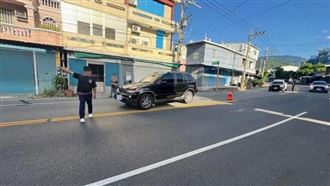 台東死亡車禍！80歲翁噴飛、頭部重創不治