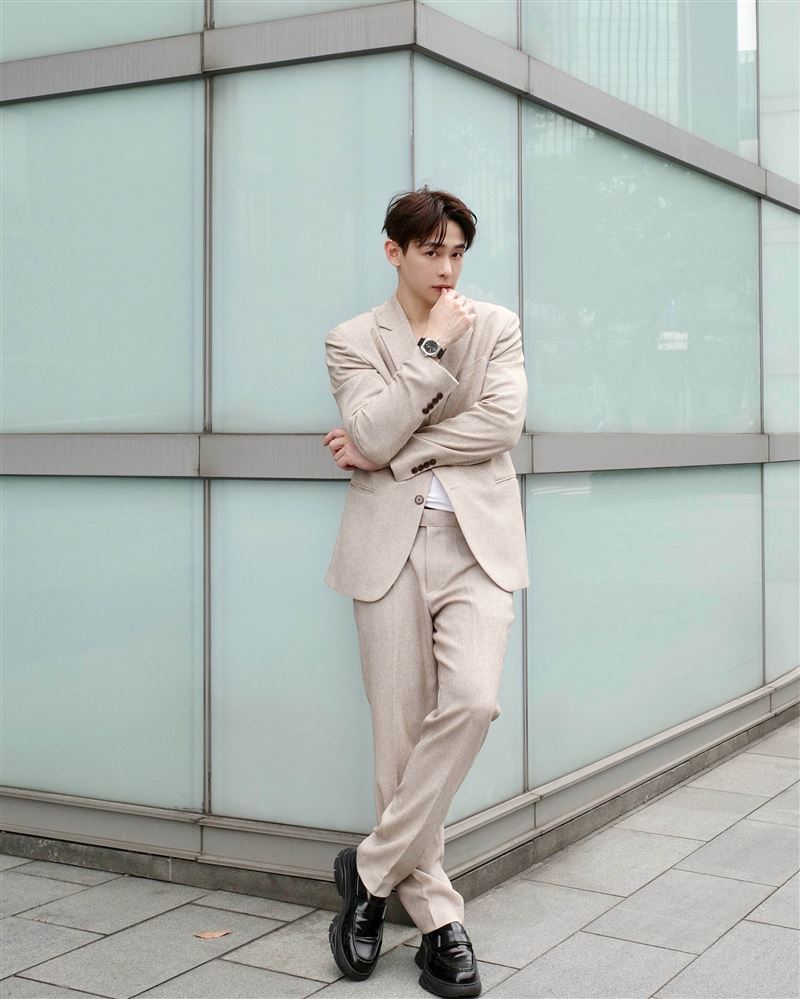 Concept One腕錶為講究效率的爸爸增添助力與時尚魅力。(圖/品牌業者提供)
