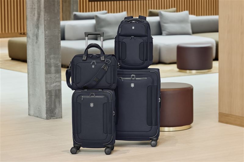 Werks Traveler 7.0以精湛工藝,為旅行型爸爸兼顧效率與風格。(圖/品牌業者提供)