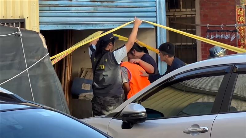 惡男18砍死前妻二審逃死！兒女無奈接受