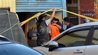 惡男18砍死前妻二審逃死！兒女無奈接受