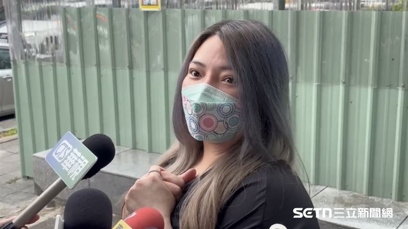 新／小甜甜開車撞女騎士！現身掏12萬和解