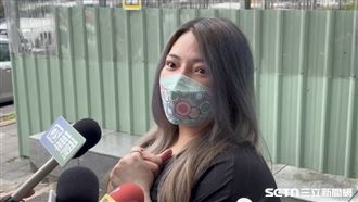 新／小甜甜開車撞女騎士！現身掏12萬和解