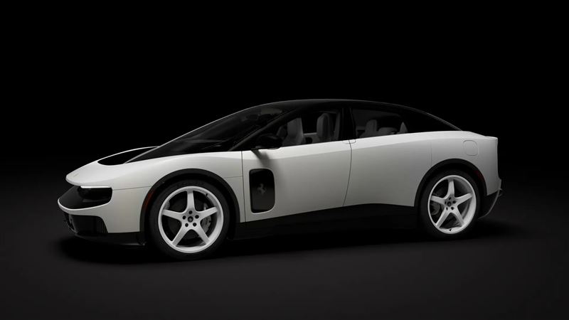 法拉利唯一「0號車」　預告登上拍賣會