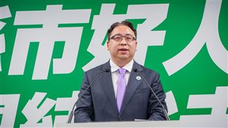 凌濤控「抄我政見」！黃世杰競辦回擊了