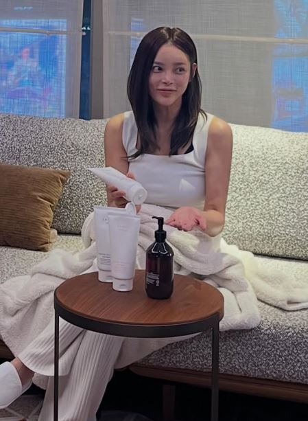 朴詩妍曾捲入酒駕及違法施打異丙酚風波。(圖/翻攝自IG @l.h.mom)