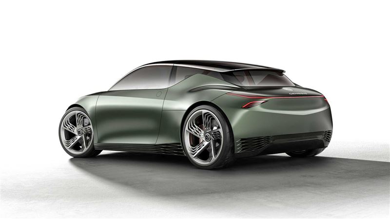 Genesis Mint電動概念車。（圖／翻攝Genesis網站）
