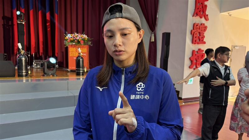 卡巴迪轉戰綜合格鬥　林郁芬亞運立志奪牌