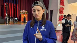 卡巴迪轉戰綜合格鬥　林郁芬亞運立志奪牌