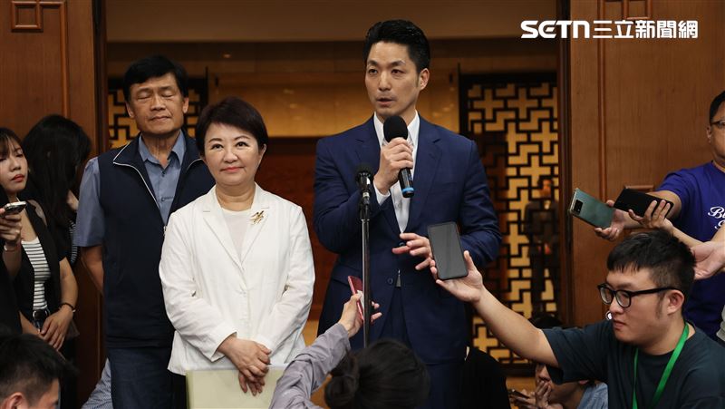19批油可重新上架　蔣萬安、盧秀燕回應了