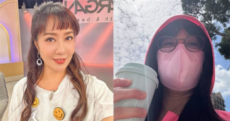 資深藝人小亮哥的妻子林姿佑近日身體又出狀況。(圖/翻攝自臉書/林姿佑粉絲團)