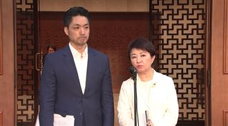 政院修食安法　盧秀燕先行離去這麼說