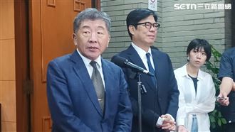 盧秀燕質疑中央修法未整合　陳時中回應了