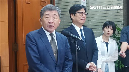 盧秀燕質疑中央修法未整合　陳時中回應了