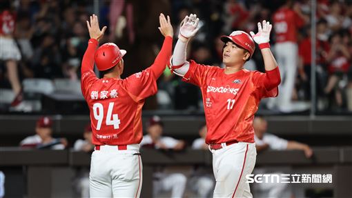 接班全壘打王　林智勝猜朱育賢41歲306轟
