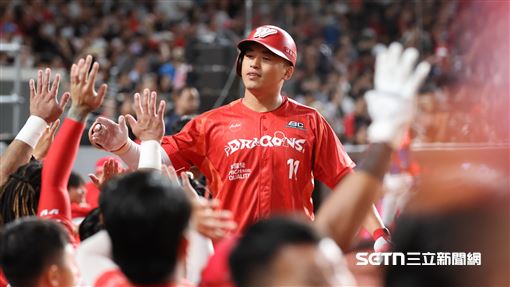 朱育賢炸裂超前轟　味全險勝樂天收3連勝