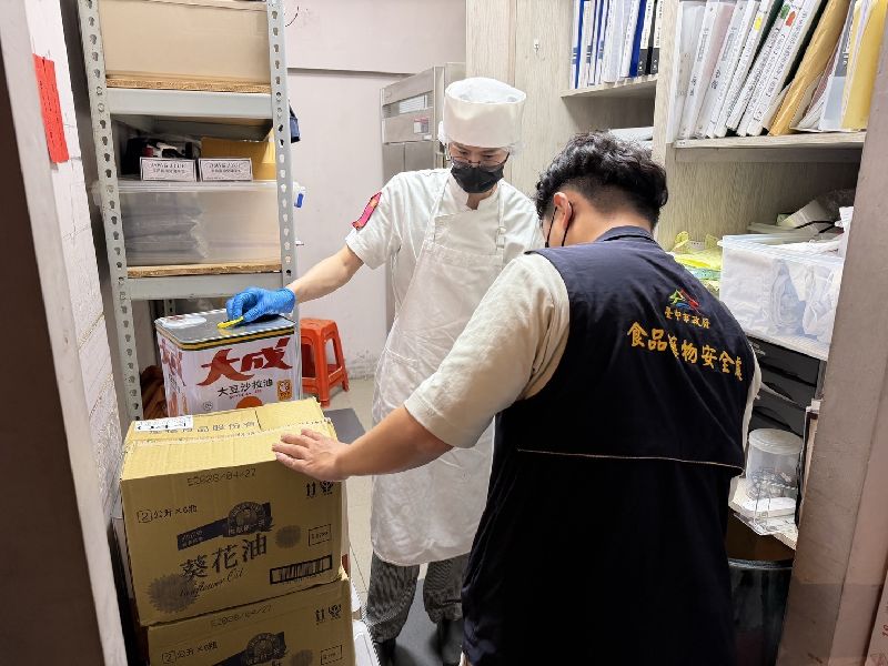 急追第3層毒油流向！台中受害業者再擴大