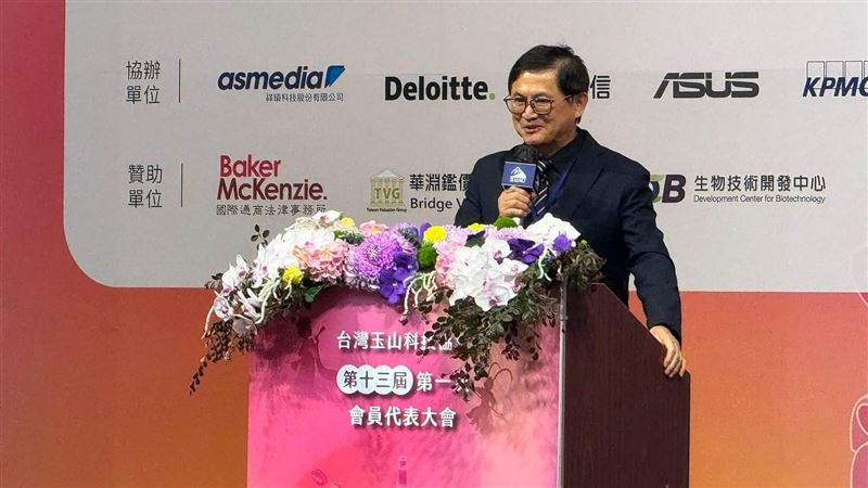 自製率衝85%！童子賢：台灣拚60顆星突圍
