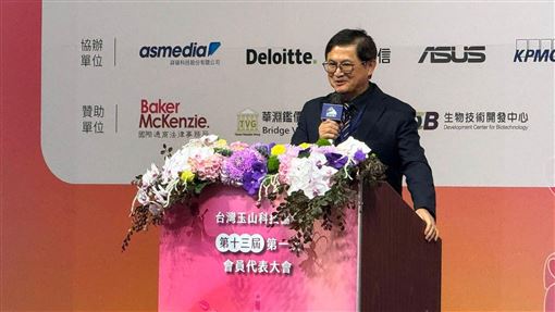自製率衝85%！童子賢：台灣拚60顆星突圍