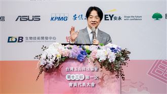 賴清德：當前的台灣社會沒有台獨的問題
