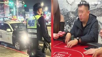 獨／警帶頭地下簽賭！擅查個資拉客、討債