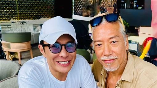<古惑仔>張耀揚爆密婚！星友驚呼妻子超正
