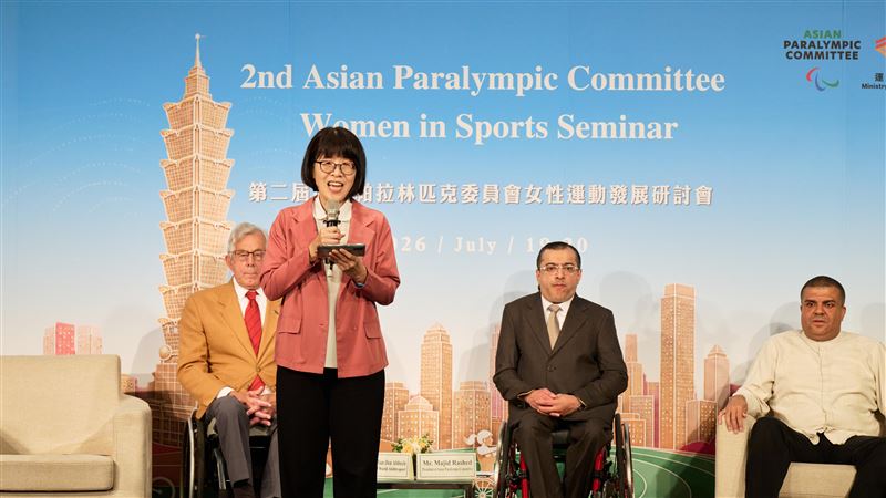 打破性別與疆界　APC女性運動研討會登場
